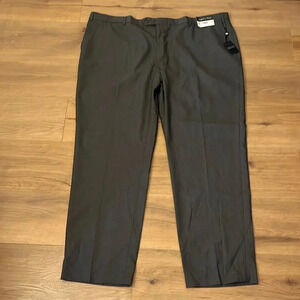 Joseph & Feiss | New classic fit gray dress pants/trousers Men’s size 48x32 wool